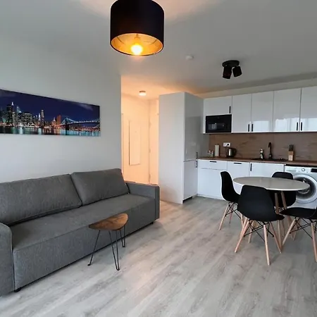 2 With Terrace, New Building, 8bj Apartment *