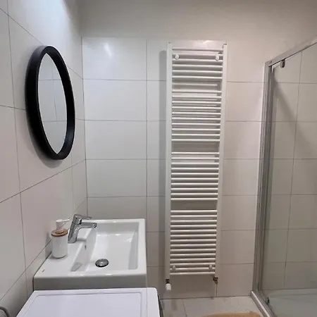 Apartment 2 With Terrace, New Building, 8bj *