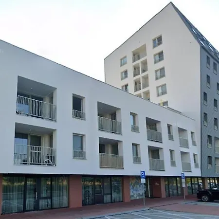2 With Terrace, New Building, 8bj Apartment